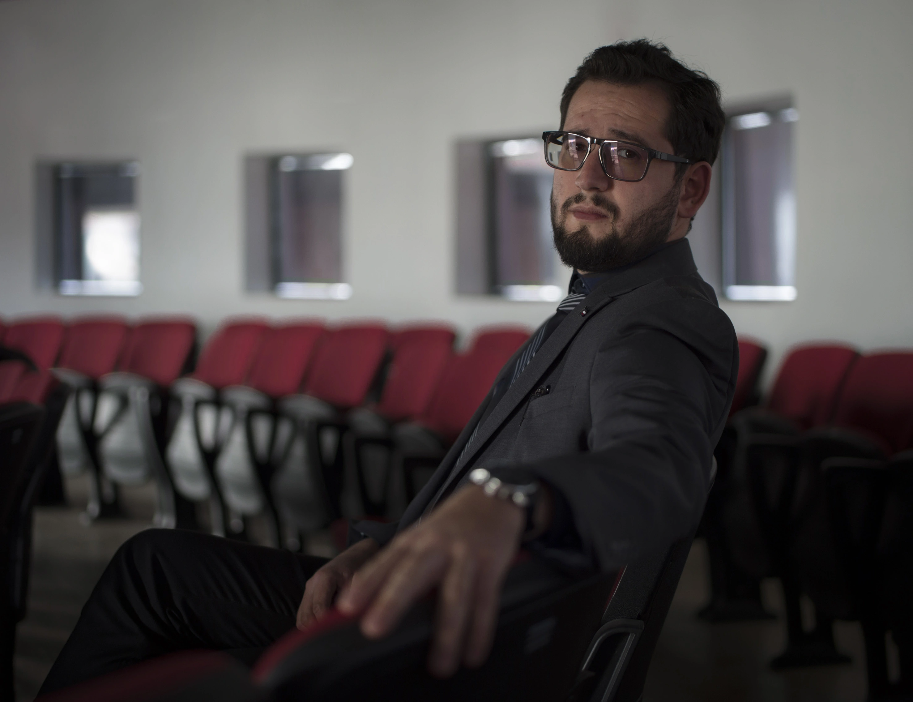 Cesar Holguín